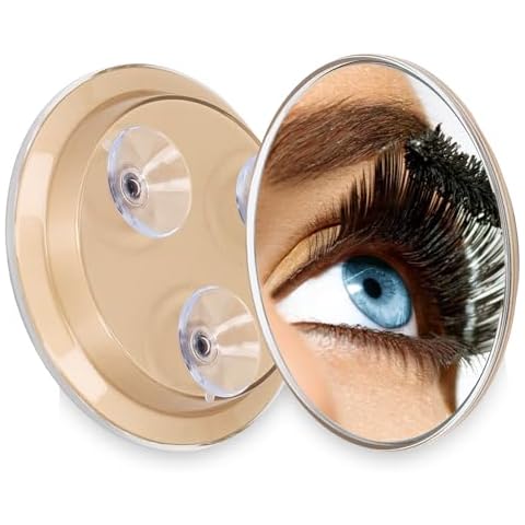 Yunir 30X Makeup Mirror Cover