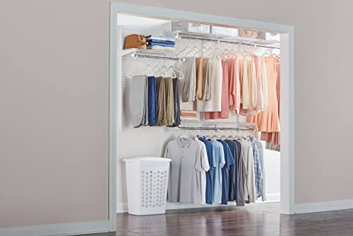 Rubbermaid FG3G5902WHT Configurations Custom Closet Kit thumb #9