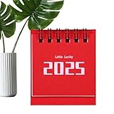 -Desk Calendar 2024-2025, Desktop Calendar From Aug. 2024 To Dec. 2025, Small Desktop Calendar, Tiny Desk Calendar For Office School, Timetables & Study Plans - Image 7