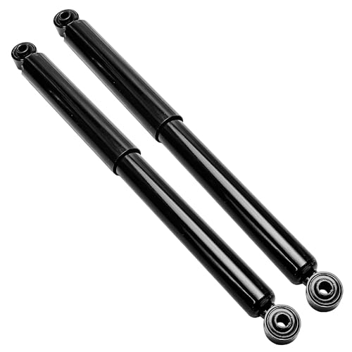 Image of Detroit Axle - RWD Front End 16pc Suspension Kit for 1999-2006 Chevrolet Silverado 1500 GMC Sierra 1500, 2 Control Arms 2 Ball Joints 4 Tie Rods 2 Sway Bars 4 Front and Rear Shock Absorbers 2 Boots