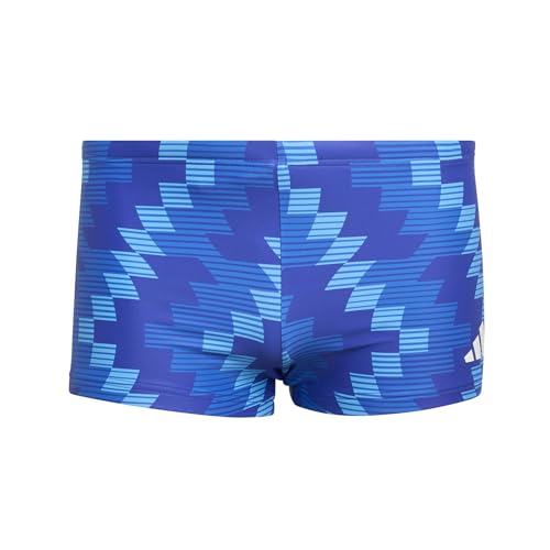 Bañador Hombre adidas Natación Estilo Fútbol Cómodo para tus Vacaciones de Verano y Piscina Diaria