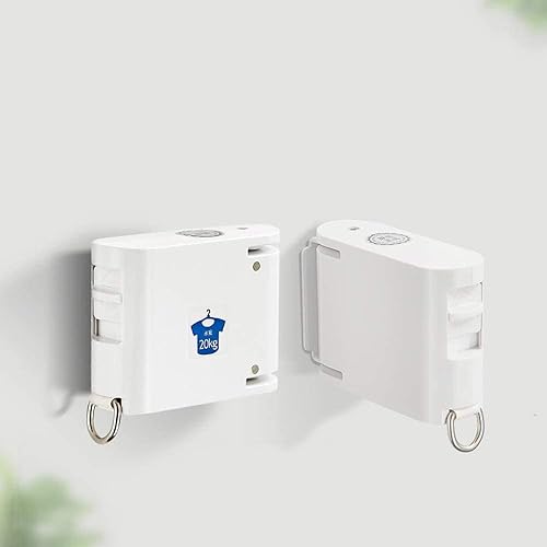 Miniatura 2 de ZYTC Tendedero retráctil TPU Línea de ropa interior Línea de lavandería retráctil Línea de secado de lavandería Línea de lavado Línea de lavado