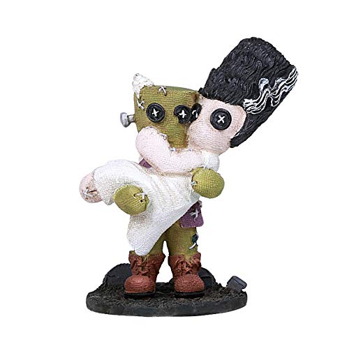 Pacific GiftwareFrankie and The Bride Monsters by Ruben Macias Statues Home Decor