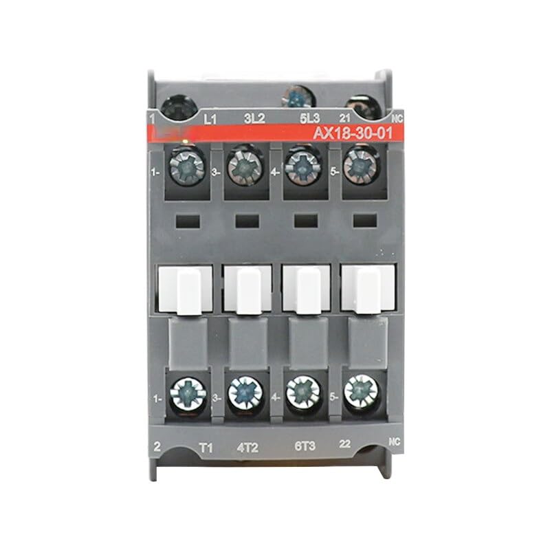 Contacteur AX18-30-01-80 évite surchauffe réseau 220V 230V