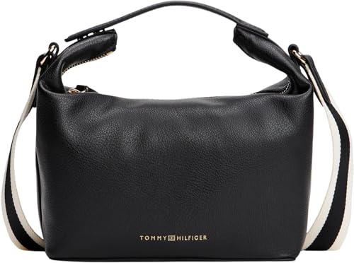 Sac femme Tommy Hilfiger logotape aux finitions soignées et design premium