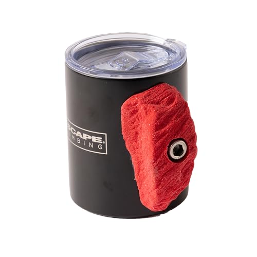 Rock Climbing Hold Mug Stainless Steel Hot/Cold Drinks