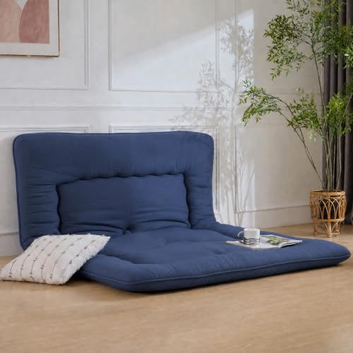 Ingdgnoso Japanese Floor Mattress,3.5" Thicken Futon Mattress Tatami Mat by Ingdgnoso - Used condition - Image 2