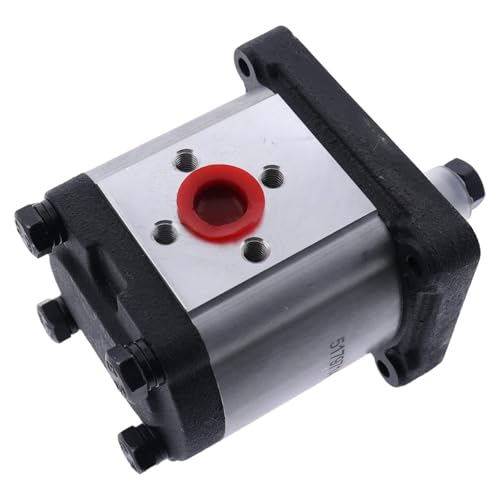 Image of Hydraulic Pump 5179714 Compatible with Case JX55 JX60 JX65 JX70 JX75 JX80 JX85 JX90 JX95 Compatible with New Holland 3010S 4010S 5010S 5530 6530 7530 TD95D TK100A TK75MA TK75VA TK76
