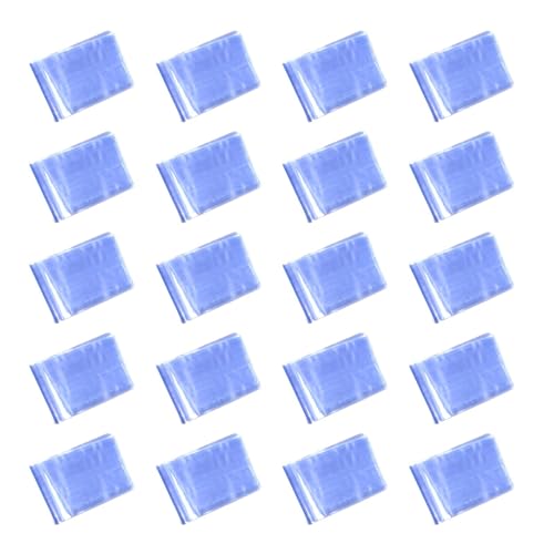 Osłony folii termokurczliwej do pilotów, 20 ochronnych, pyłoszczelnych, łatwa aplikacja, idealna do domu i biura, pasuje do większości modeli zdalnych