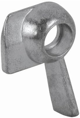 R 7078 Sliding Window Sash Lock, Right Hand, Chrome - Quantity 6