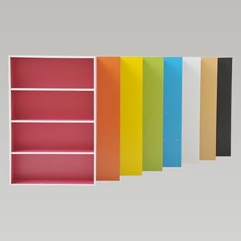 Amazon.com: Yamazen CMCR-9060(NB) Paperback Book Storage Rack Amazon.com: Yamazen CMCR-9060(NB) Paperback Book Storage Rack