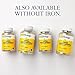 Solaray Mega Multi Mineral (25 Servings, 100 Capsules)