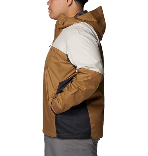Image of Columbia Mens Inner Limits III Jacket