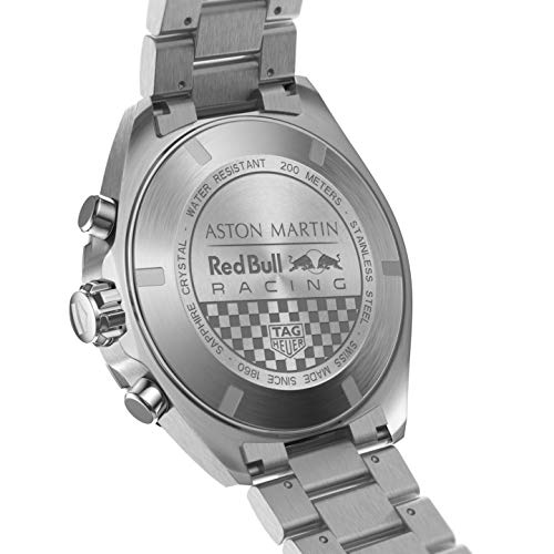 Tag-Heuer-Formula-1-Aston-Martin-Red-Bull-Racing-Chronograph-Quartz-Blue-Dial-Mens-Limited-Edition-Watch