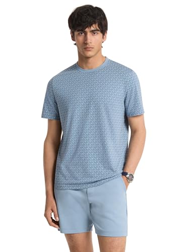 Image of Michael Kors Men's MK Signature T-Shirt
