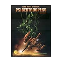 Psibertroopers 0972358706 Book Cover