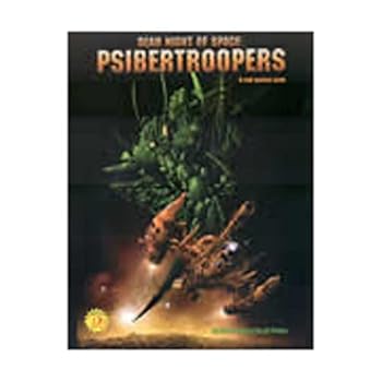 Unknown Binding Psibertroopers Book