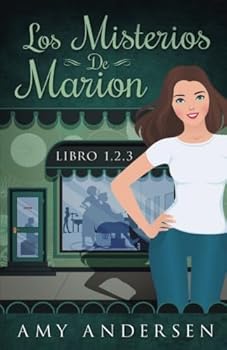 Paperback Los Misterios de Marion: (Suspense-Romance) (Spanish Edition) [Spanish] Book