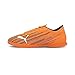 Produktbild PUMA Ultra 4.1 It, Herren Fußballschuhe, Shocking Orange Puma Black, 42 EU (8 UK)