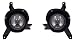 FORD EXPLORER SPORT/EXPLORER SPORT TRACK PAIR FOG LIGHT 01-03/01-05 NEW
