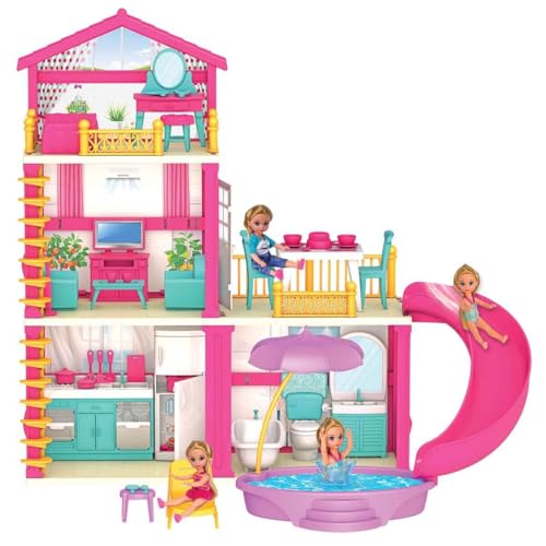 Maison de vacances Grandad Lola en bois pour des séjours inoubliables en famille