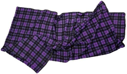 Polar Fleece Sleeping Bag Liner Emergency Blanket Zipper for Adults Sleeping Sack Camping Blanket for Backpacking Outdoor