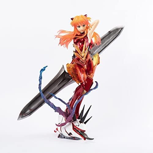 Amazon.co.jp: 新世紀エヴァンゲリ才ン 綾波レイ 惣流・アスカ