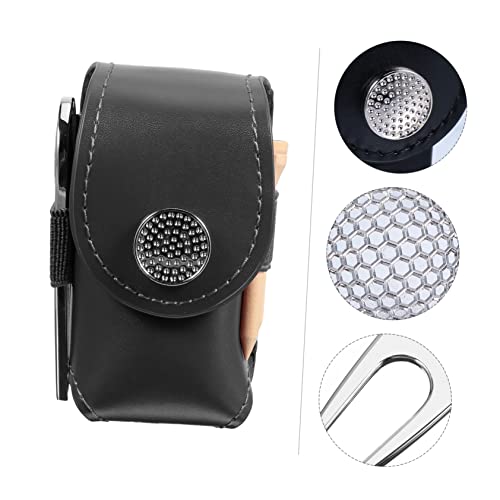 Kit accessoires avec outil de divot UKCOCO trousse de tee étanche entraînement déplacement - 2