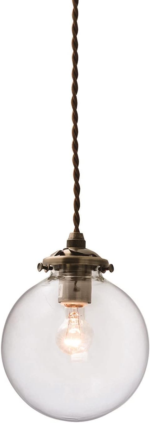 Inter formPendant light one lamp LED light bulb comes with Orelia (S) - Aurelia S - Clear to 4.5 tatami LT-1938CL Inter form (INTERFORM)