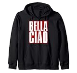 Bella Ciao Sudadera con Capucha