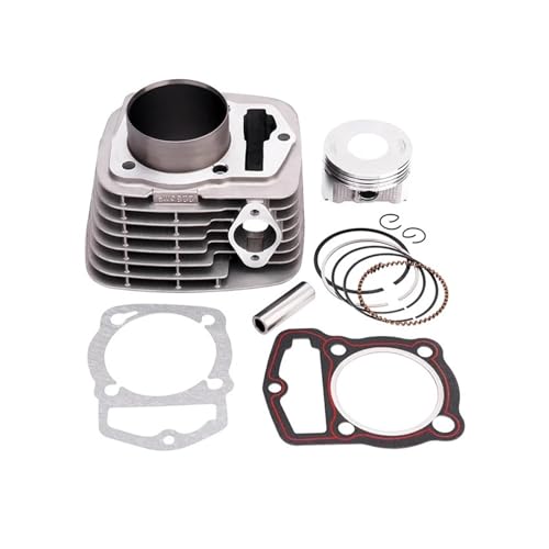 Kit segments de piston moto joint de culasse bloc-cylindres SL230 CRF230 FTR223 XR230