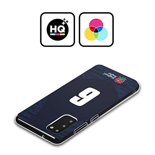 Funda Gel Samsung Galaxy S23 5G Head Case Designs England Rugby 2020/21 2