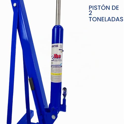 Grúa hidráulica 2 toneladas 11 Imagen adicional