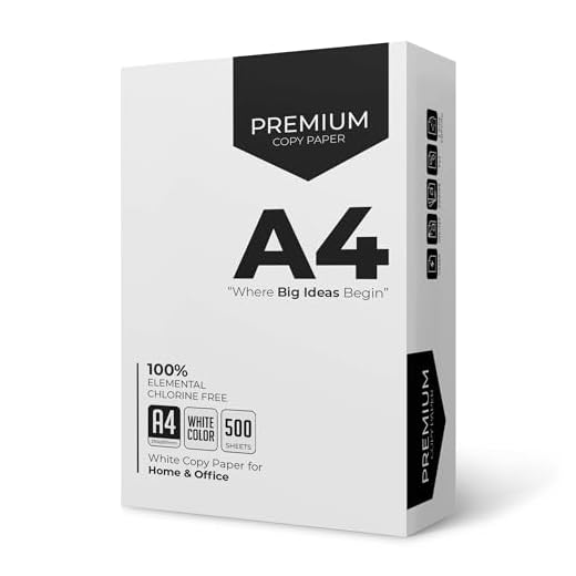 Stick Well A4 Printer Paper - 500 Sheets