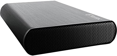 Fantec 1750 DB-AluSky U2e obudowa dysku twardego - czarna