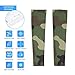Meaudiwes Fashion Unisex Cooling Sleeves Sun Protection Arm Sleeves, Cool Camo Military Camouflage Tattoo Cover Up