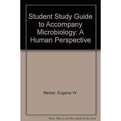 Student Study Guide to Accompany Microbiology