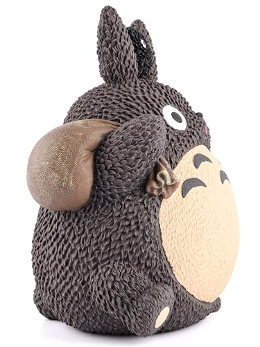 Image of Anime Piggy Bank, Forest Spirit with: Soot Spirit Anime Money Saving Box