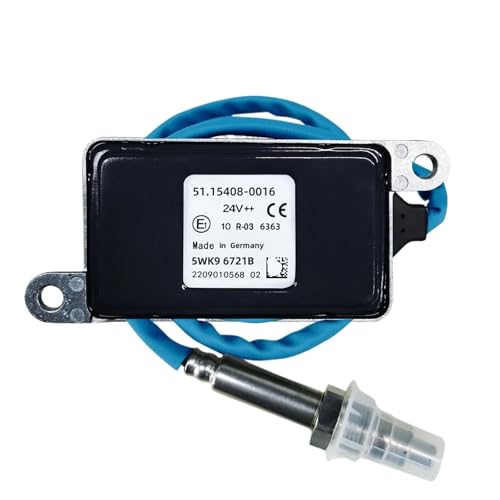 Capteur 5WK96721B 51154080016 résout voyant moteur et perte puissance
