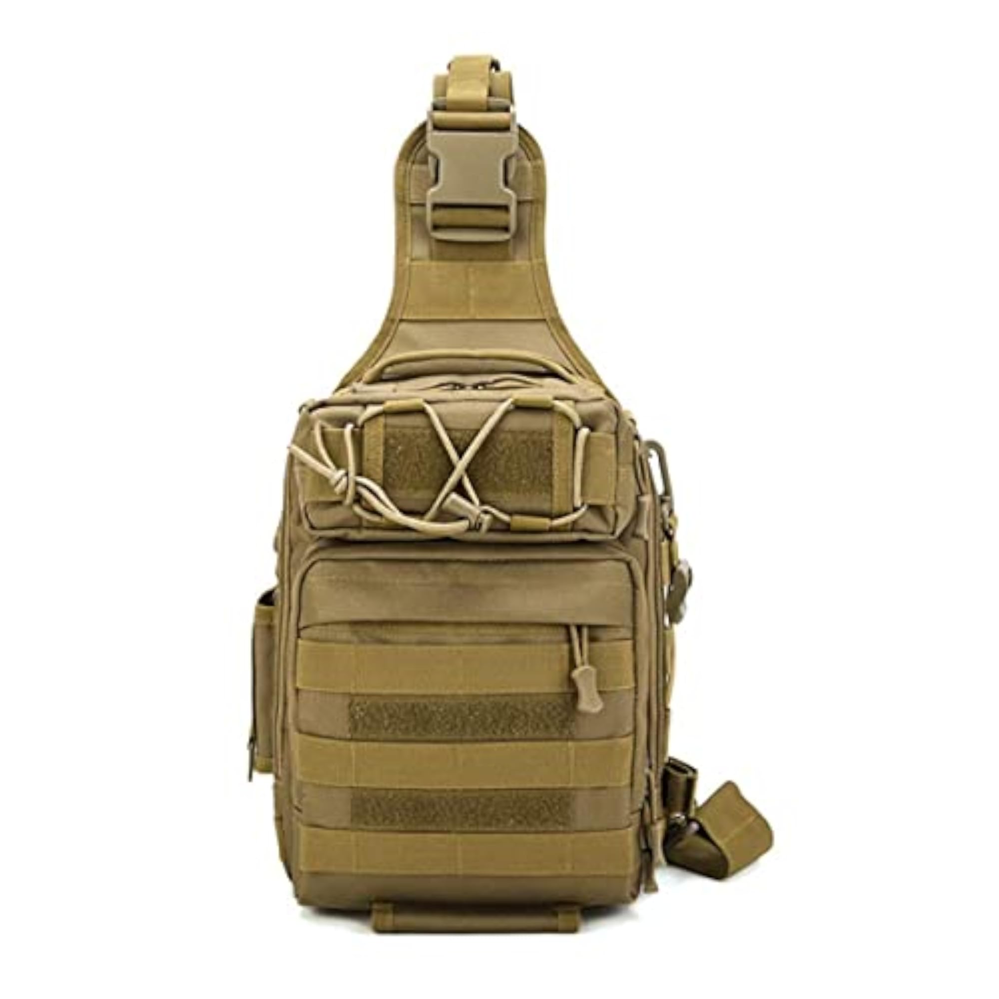 Lightweight Crossbody Backpack for Men & Women
