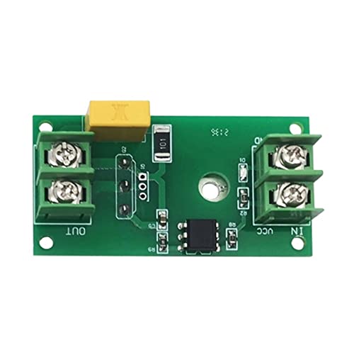 Module d'isolation optocoupleur avec commutation rapide MOS et relais statique DC 3-24V