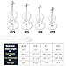 Mendini By Cecilio Violin 4/4 Full Size For Beginners - Fiddle Solidwood Kit with Hard Case - Acoustic Violins with Bow, Rosin, Tuner, Extra Strings & Bridge, Shoulder Rest and Lesson Book
