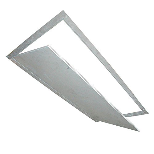 Master Flow 24 in. x 48 in. Maintenance Access Door MAD24X48 - New Read