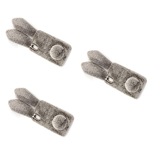 Coque peluche Toyvian pour automne hiver protégez votre téléphone avec douceur au quotidien