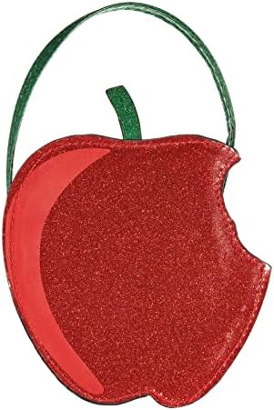 Rubies Snow White Apple Accessory Handbag, Multicolor, Small image 3