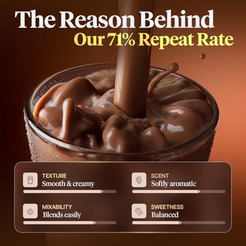 Image of Fast&Up Plant Protein Powder with Rich Chocolate Flavour | Pea Isolate & Rice Protein | 26gm Protein Per Serve | Complete Amino Acids with 4.6g BCAA | Smooth & Tasty with No Added Sugar | Easy to Digest | Tested & Certified, 500 Grams