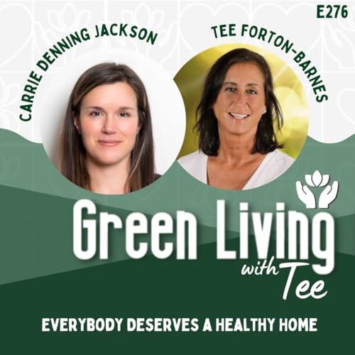 Carrie Denning Jackson: Everybody Deserves a Healthy Home
