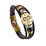 ❤ Diseño único: un brazalete de tendencia. El diseño delicado y único sigue la tendencia de las pequeñas joyas. Una pieza de joyería impresionante y elegante que levanta cualquier conjunto.