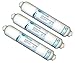 Price comparison product image 3 Pack of Water Filter Man in Line Water Filters