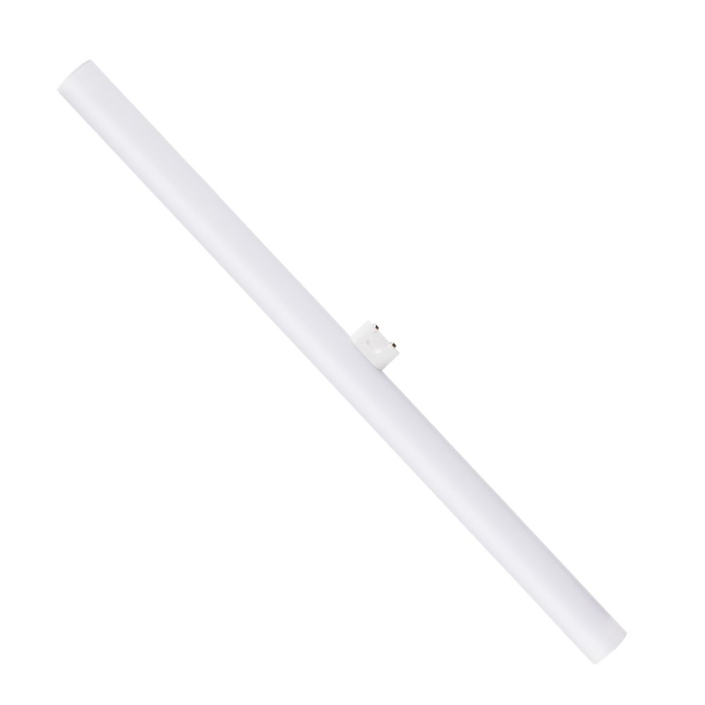 NCC-Licht LED Linienlampe 8W = 60W 800lm warmweiß 2700K S14d 1 Sockel 50cm 330°